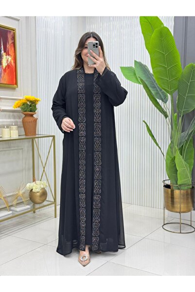 Modam Bella Rochie Lale Stone în mărime mare