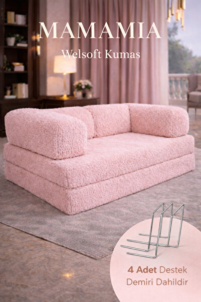 Mamamia Kanepe Wellsoft Yatak Olabilen Lego Kanepe–Oyun, TV, Sinema Koltuğu |...