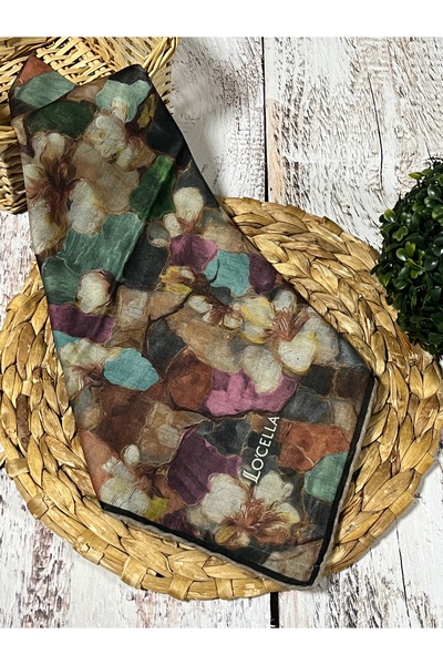 Aydmr Aksesuar Locella Pamuk Soft Eşarp LCLD0202