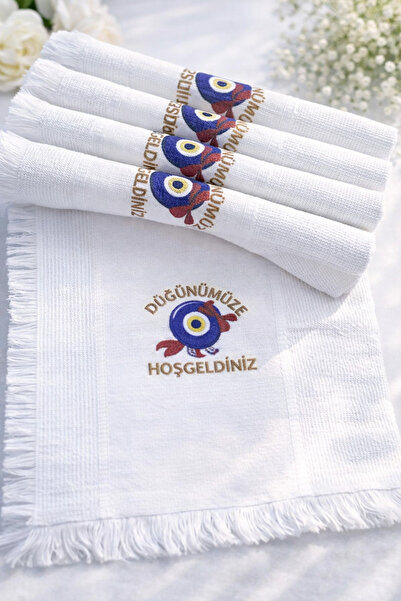CİRİTEX Düğün havlus okuluk havlu