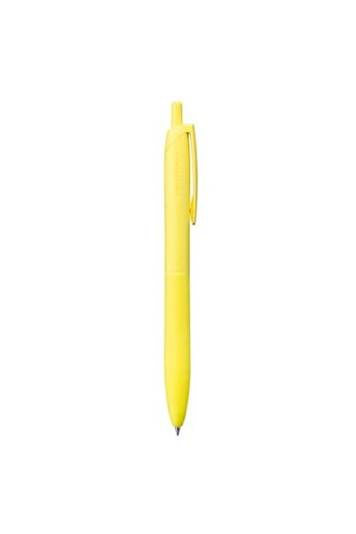 UNİ-BALL Jetstream Lite Touch Ink Jel Kalem Bright Yellow