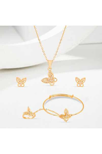 Generic Classic butterfly children's set