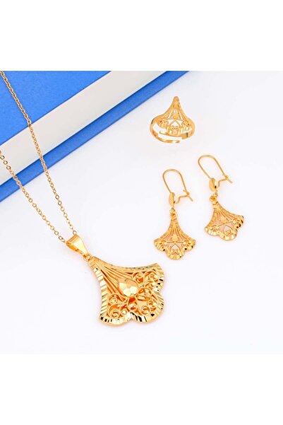 Generic طقم بديل الذهب ناعم بديل الذهب