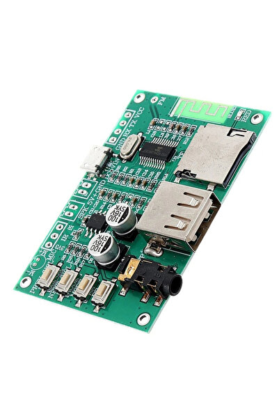 China MP3 Bluetooth Digital Power Amplifier Module
