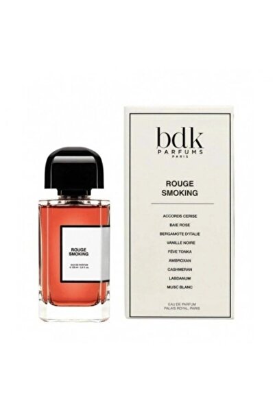 Makeup بي دي كي بارفيومز ر وج سموكينج او دو بارفيوم- 100مل