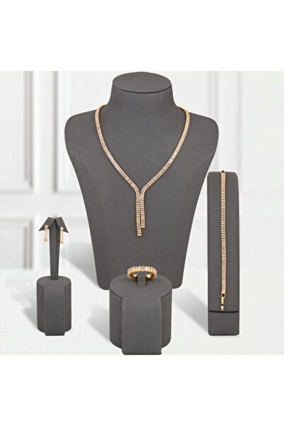 Generic طقم الاماس المزدوج