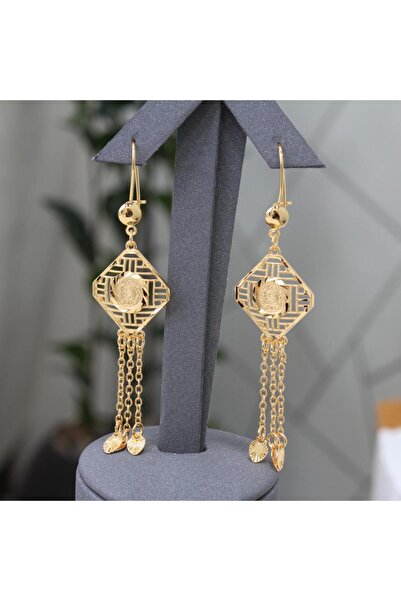 Generic حلق شنكار بديل الذهب جنيهات سداسي لايسبب الحساسيه