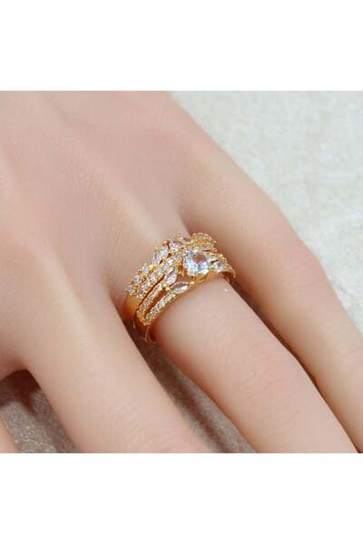 Generic خاتم تونز زركون