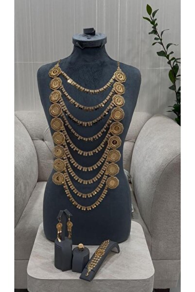 Generic طقم بستان الورود الملكي