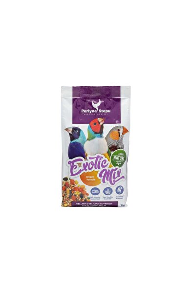 Perlyna Exotic Mix for Small Birds 1 kg