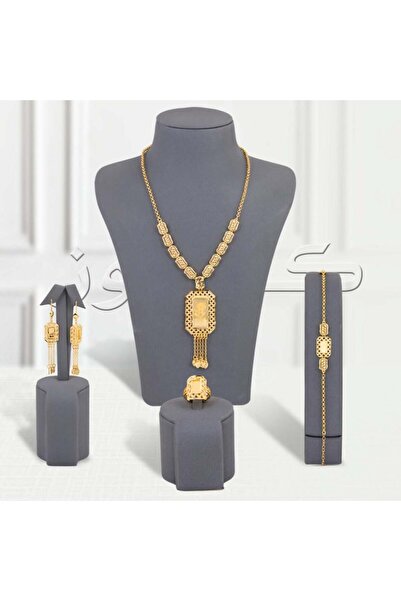 Generic طقم السبيكة السداسيه بديل الذهب