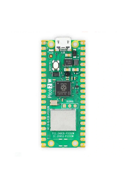 Raspberry Pi Pico 2 W
