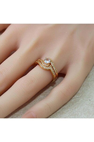 Generic خاتم تونز - مقاس يأتي الخاتم مفتوح من الخلف يناسب جميع المقاسات