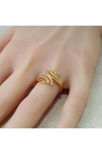 Generic خاتم اللقاء - مقاس يأتي الخاتم مفتوح من الخلف يناسب جميع المقاسات