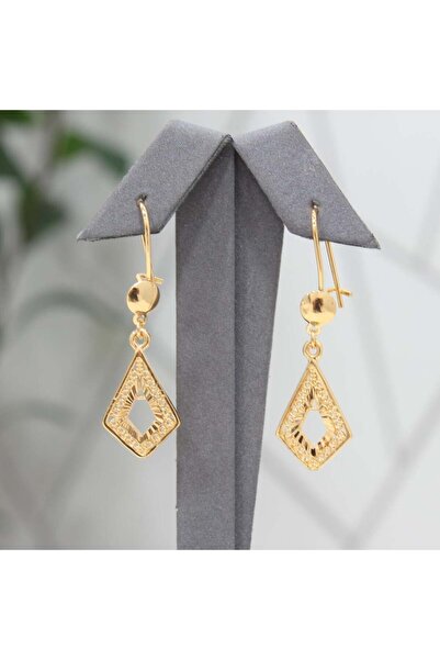 Generic حلق بديل الذهب الألماسة الذهبية لايسبب الحساسيه