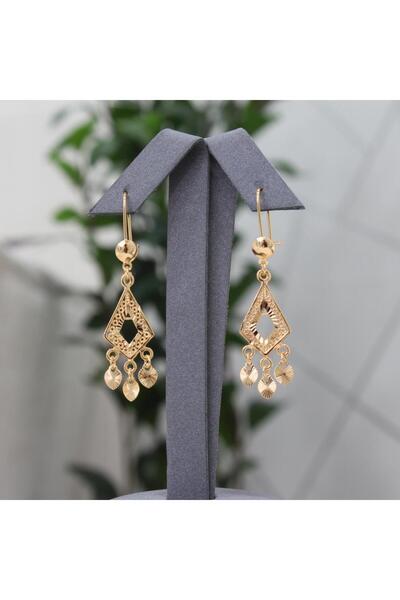 Generic حلق شنكار بديل الذهب وهج الشرق لايسبب الحساسيه