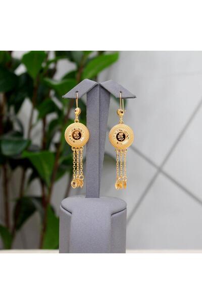 Generic حلق شنكار دوائر الذهب