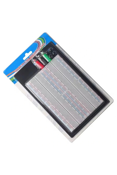 Voltaj MB-104 1660 Pin Büyük Boy Breadboard