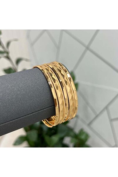 Generic بناجر العقال المقصب معى المراية 5حبات - مقاس 18