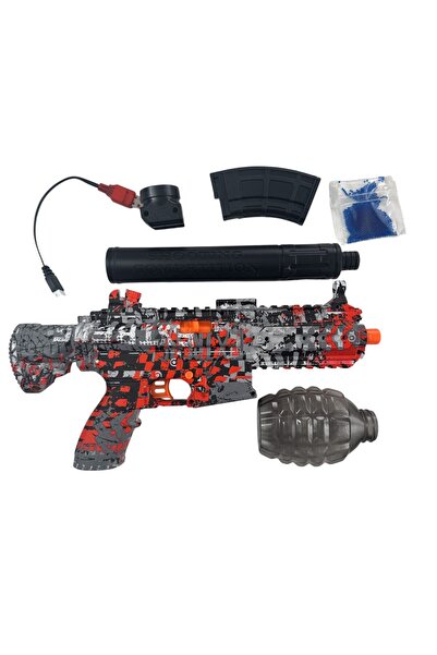 OEM Crystal Ball Toy Gun – complete set with accessories