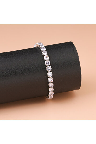 Generic أسورة بديل الذهب سحر الفضة لايسبب الحساسيه