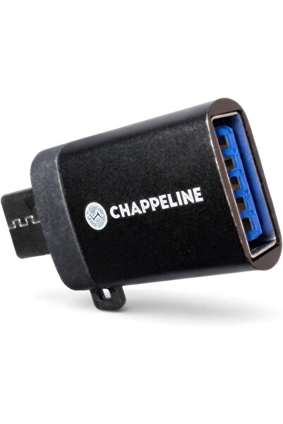 CHAPPELINE USB OTG Adapter Type C by Chapeline