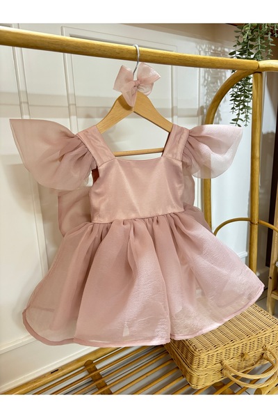 Lolidenss Рокля от прахообразен тюл