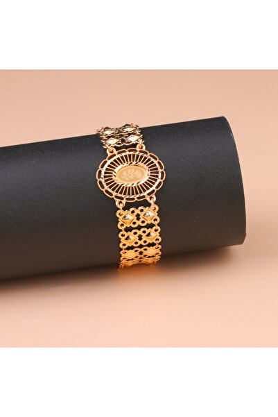 Generic أسورة بديل الذهب وهج الشمس لايسبب الحساسيه