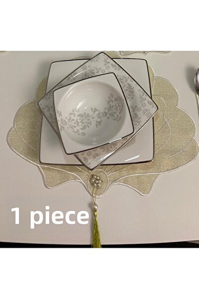 Lady Rio American Serving Set, Supla, Runner, Presentation Set, Serving Napki...