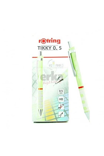 Rotring تيكي 0.5 أخضر