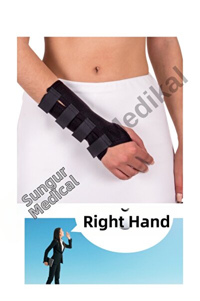 Orthocare 4511 Hand Wrist Brace Right Hand Wrist Support Wrist Support Brace ...