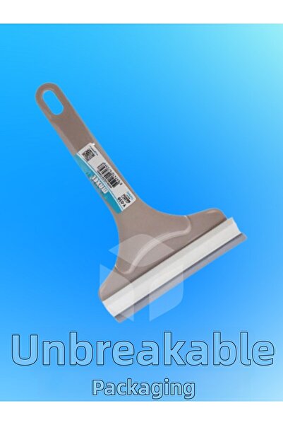 Zambak Y039 Delicate Glass Cleaning Brush 10 cm – Mini Size, Does Not Leave M...