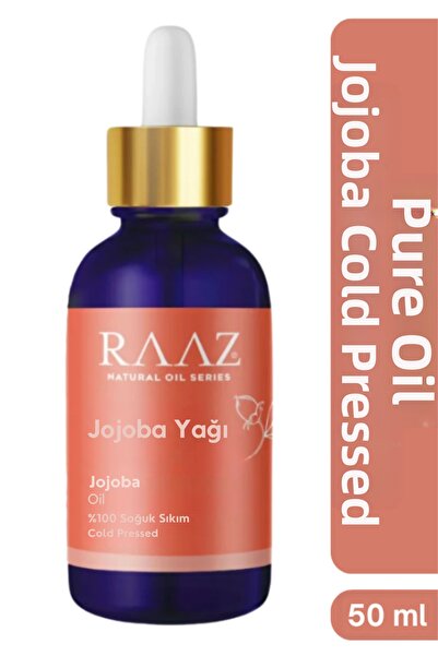 RAAZ Jojoba Cold Pressed Oil