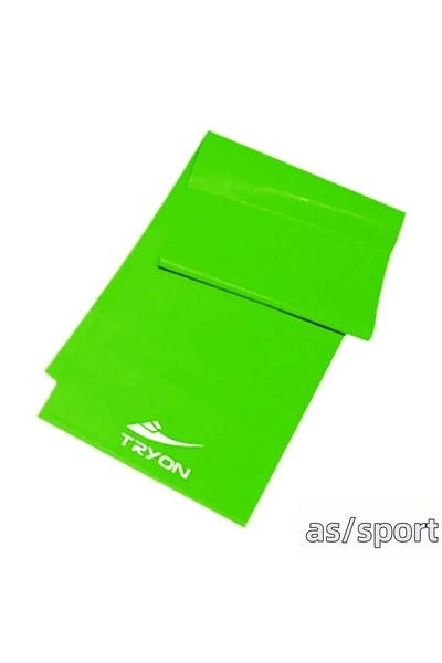 TRYON شريط صلب متوسط أخضر - 150-15-0.45 Pb-5633