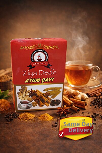 Ziyadede Zi̇ya Dede Atom Tea 150Gr