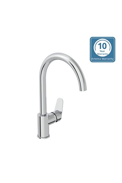 Artema Shift T10 A43654 Sink Faucet, Type C, Chrome