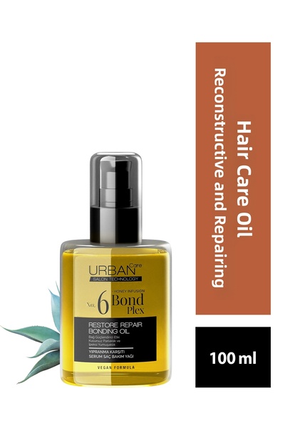 Urban Care No.6 Bond Plex Restore Repair Ulei pentru îngrijirea părului ser a...