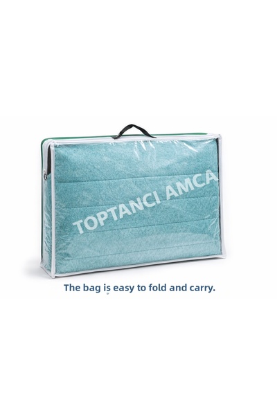 Toptancı Amca Pătură electrică dublă 120x160 cm – Suprafață din pâslă, cu reglare a temperaturii, cu husă, preț en-gros