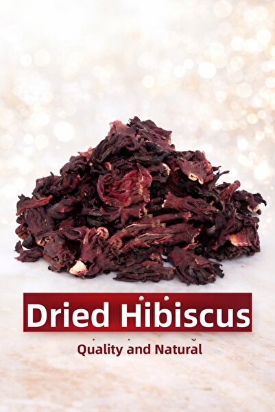 Aktarzane كركديه مكة الورد 250 جرام