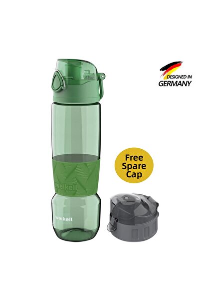 zweikell Rosso Switch Royal Blue Bpa Free 650 ml Tritan Unbreakable Water Bot...