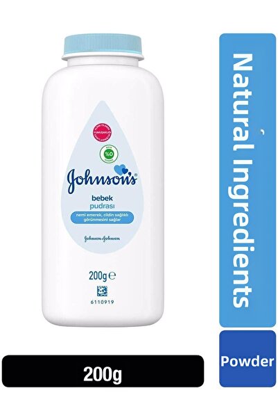 Johnson´s Baby Johnson's Baby Powder 200 Gr