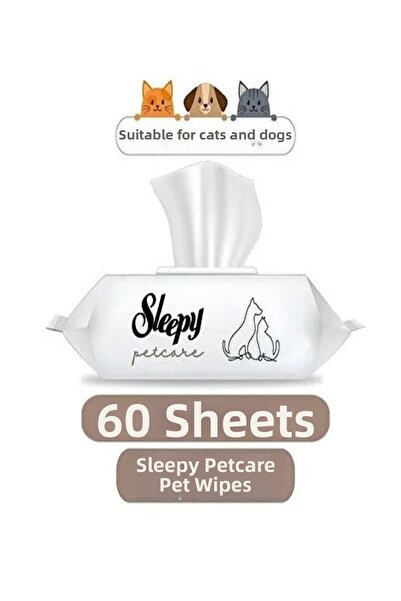 Sleepy منشفة أطفال مبللة من بيبي توركو ناعمة 90 قطعة × 3 قطع