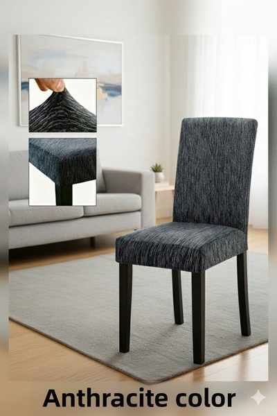 Hazineci Bey Jacquard, a Quality, Stick Pattern, Flexible, Elastic, Chair Cov...