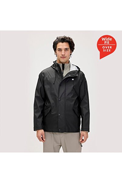 Bad Bear Patrol Men's Black Jacket