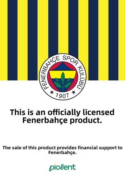 Fenerbahçe حافظة هاتف مرخصة من السيليكون باللون الأزرق الداكن متوافقة مع iPhone 11