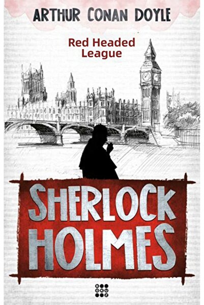 Marvel شيرلوك هولمز - نادي الشعر الأحمر