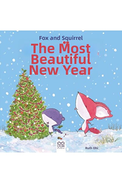 TREND الثعلب والسنجاب - أجمل رأس السنة الجديدة