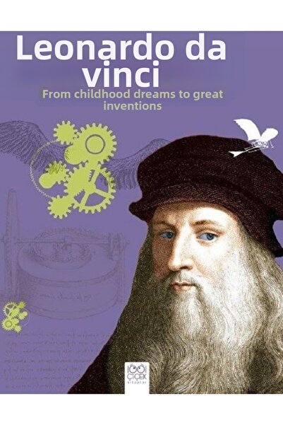 Marvel ليوناردو دافنشي - من أحلام الطفولة إلى الاختراعات العظيمة