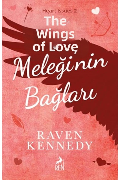 Marvel Ties of the Angel of Love