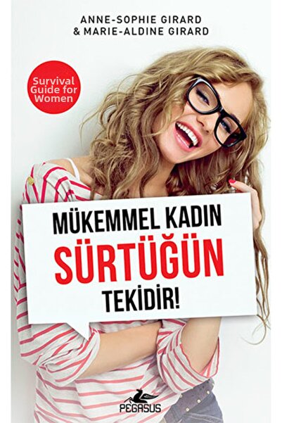 Yeditepe Yayınevi The Perfect Woman Is the Only One!